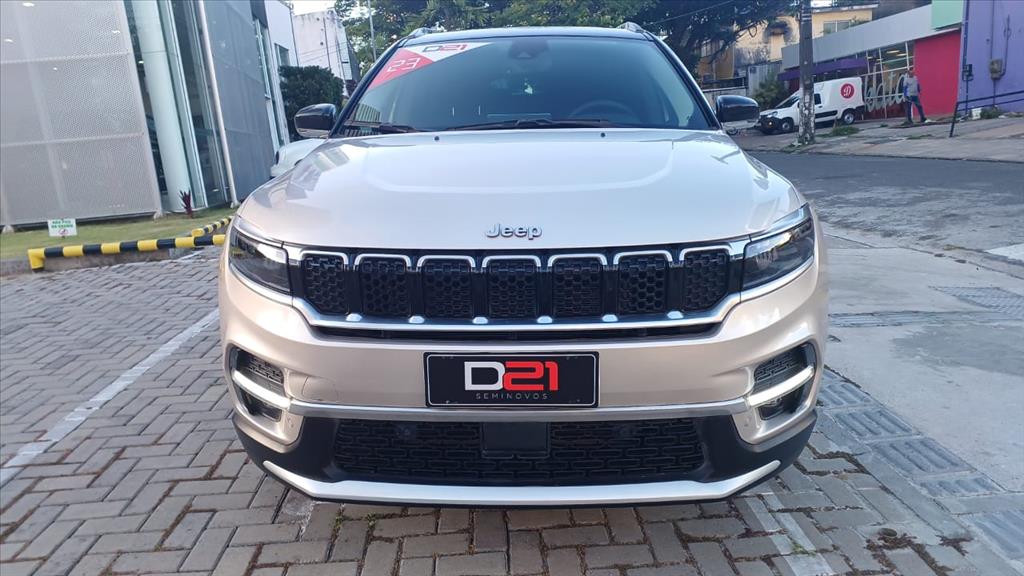 Jeep-COMMANDER-1.3 T270 TURBO FLEX LIMITED AT6