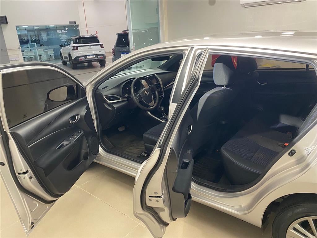 YARIS 1.5 16V FLEX XS CONNECT MULTIDRIVE6