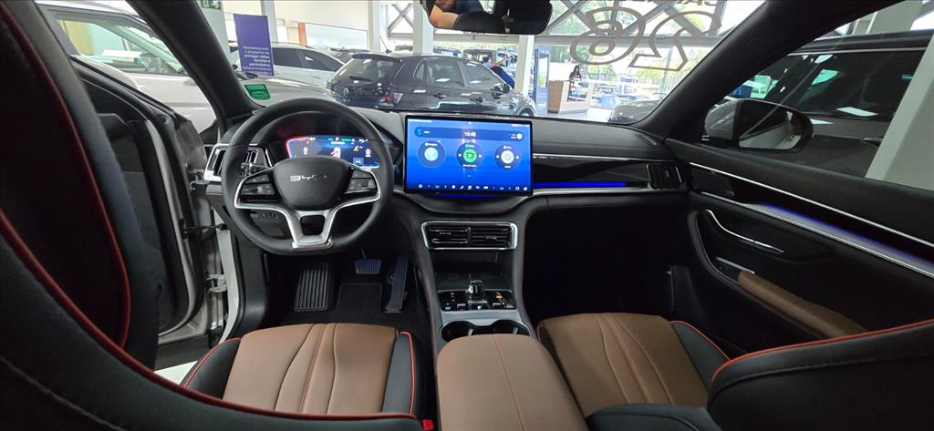 SONG PLUS 1.5 DM-I HÍBRIDO AUTOMÁTICO6