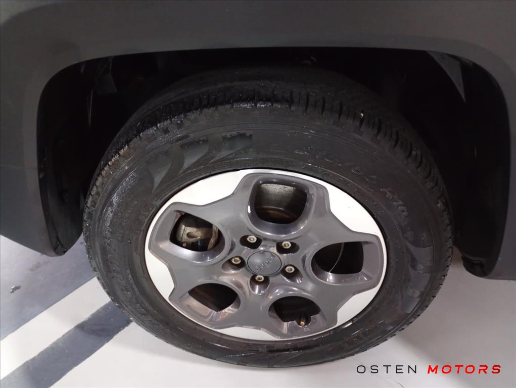 Jeep-RENEGADE-1.8 16V FLEX 4P AUTOMÁTICO