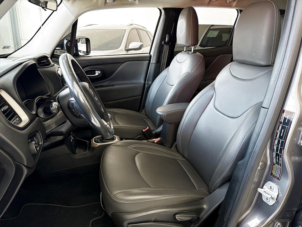 Jeep Renegade - 1.8 16V FLEX SPORT 4P MANUAL