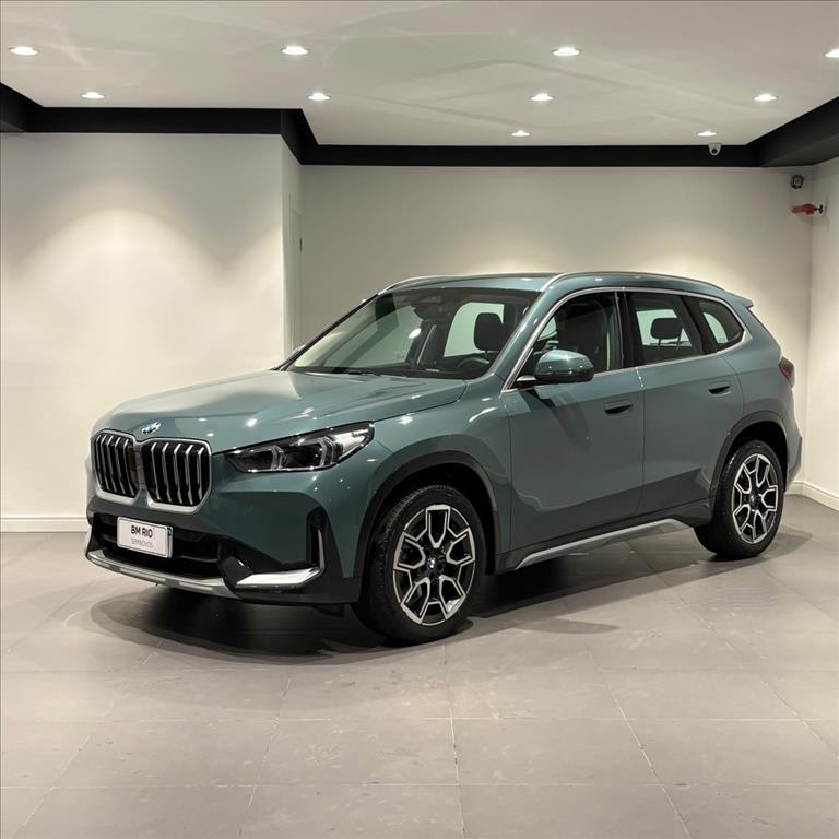 2.0 16V TURBO GASOLINA SDRIVE20I X-LINE STEPTRONIC