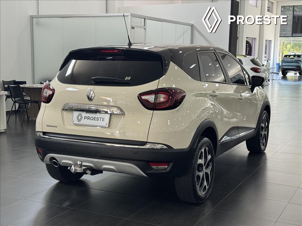 CAPTUR 1.6 16V SCE FLEX INTENSE X-TRONIC3
