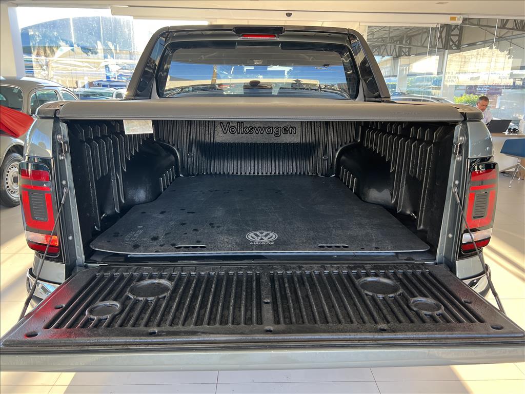 AMAROK 3.0 V6 TDI DIESEL EXTREME CD 4MOTION AUTOMÁTICO7