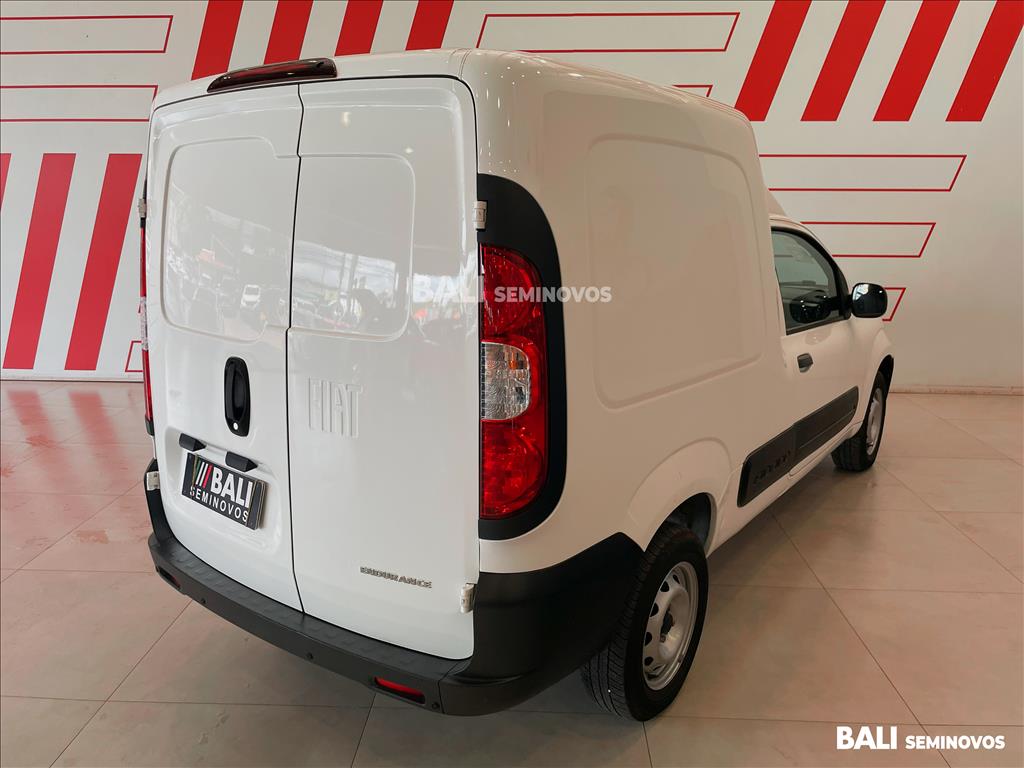 FIORINO 1.4 MPI FURGÃO ENDURANCE 8V FLEX 2P MANUAL6