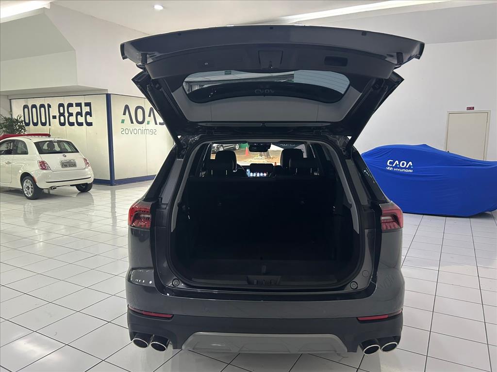 Caoa Chery-TIGGO 8-1.6 TGDI GASOLINA TXS MAX DRIVE DCT