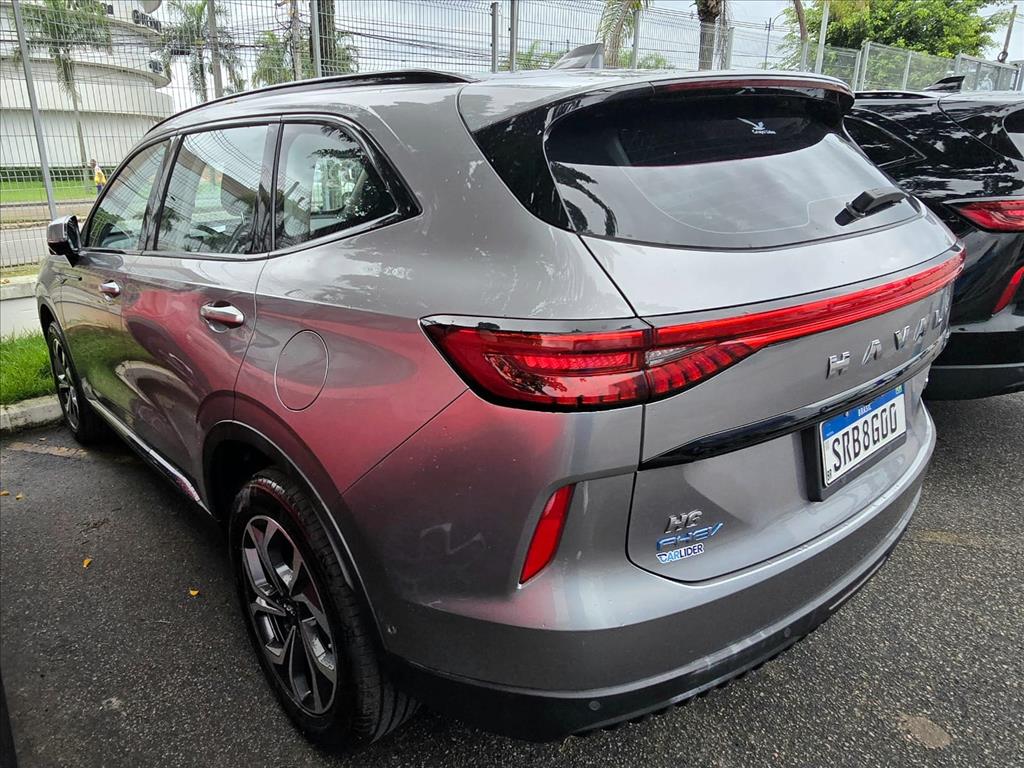 HAVAL H6 1.5 PHEV PREMIUM AWD E-TRACTION4