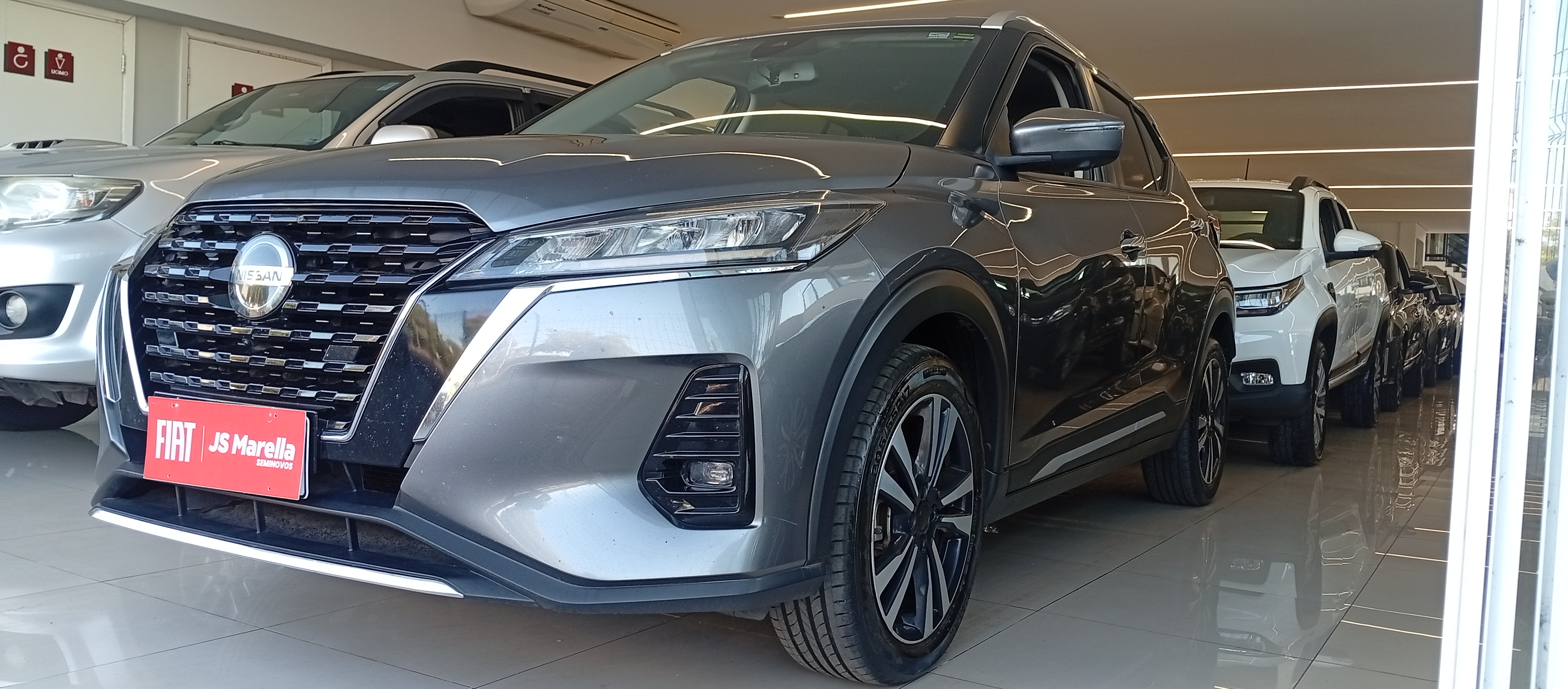 KICKS 1.6 16V FLEXSTART EXCLUSIVE XTRONIC4