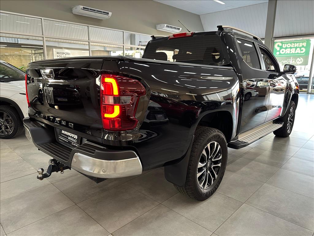 TITANO 2.2 TURBO DIESEL RANCH 4X4 AT611