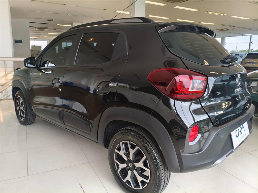 Renault-KWID-1.0 12V SCE FLEX OUTSIDER MANUAL