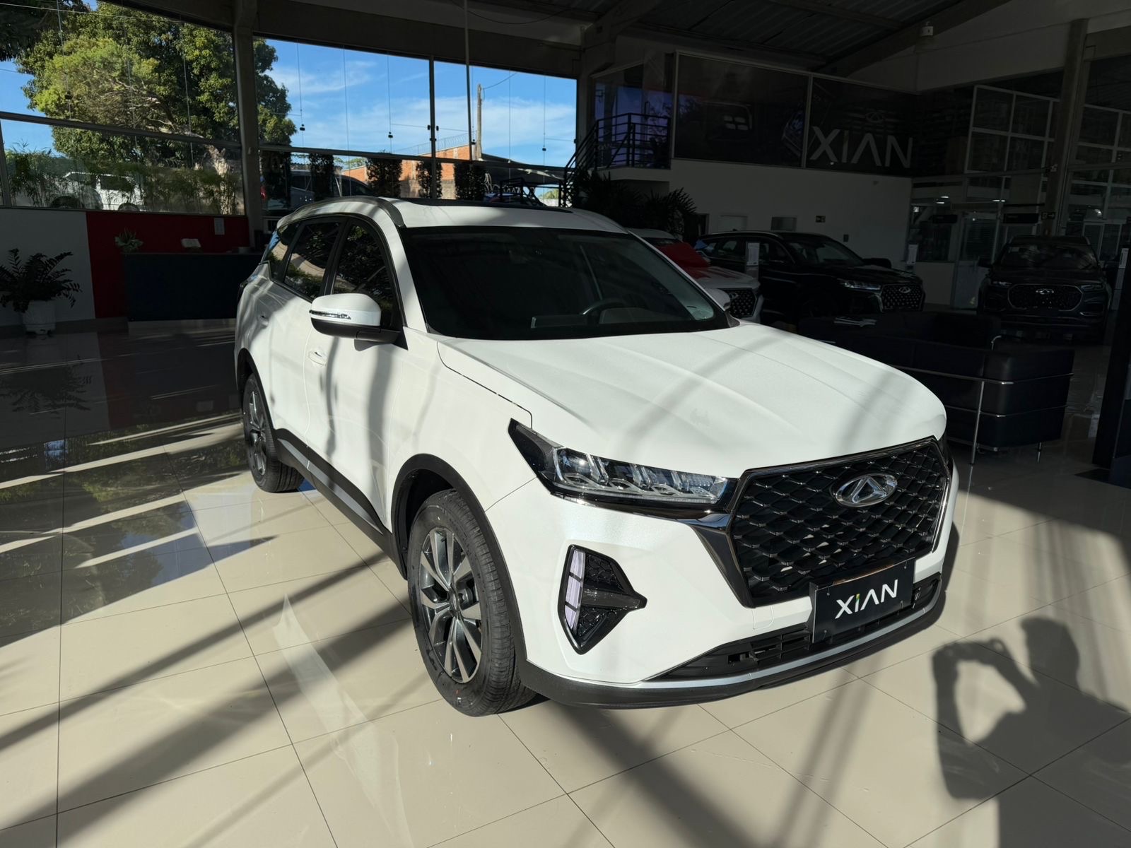 TIGGO 7 PRO 1.6 TGDI GASOLINA DCT2