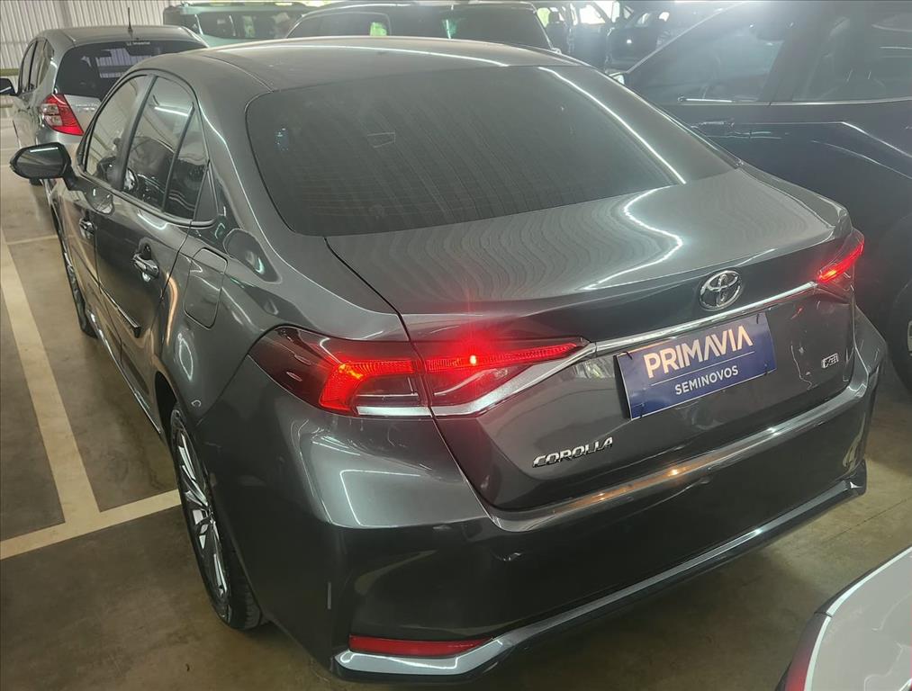 COROLLA 2.0 VVT-IE FLEX XEI DIRECT SHIFT2