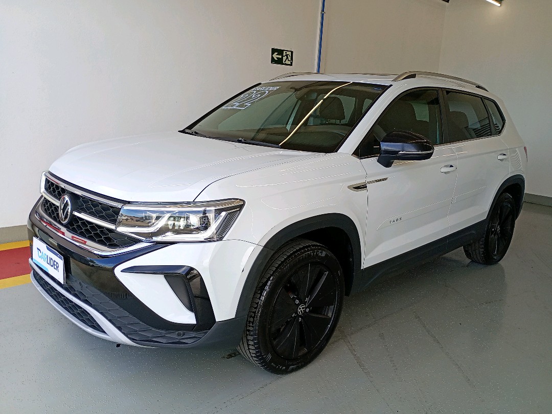 TAOS 1.4 250 TSI TOTAL FLEX HIGHLINE AUTOMÁTICO