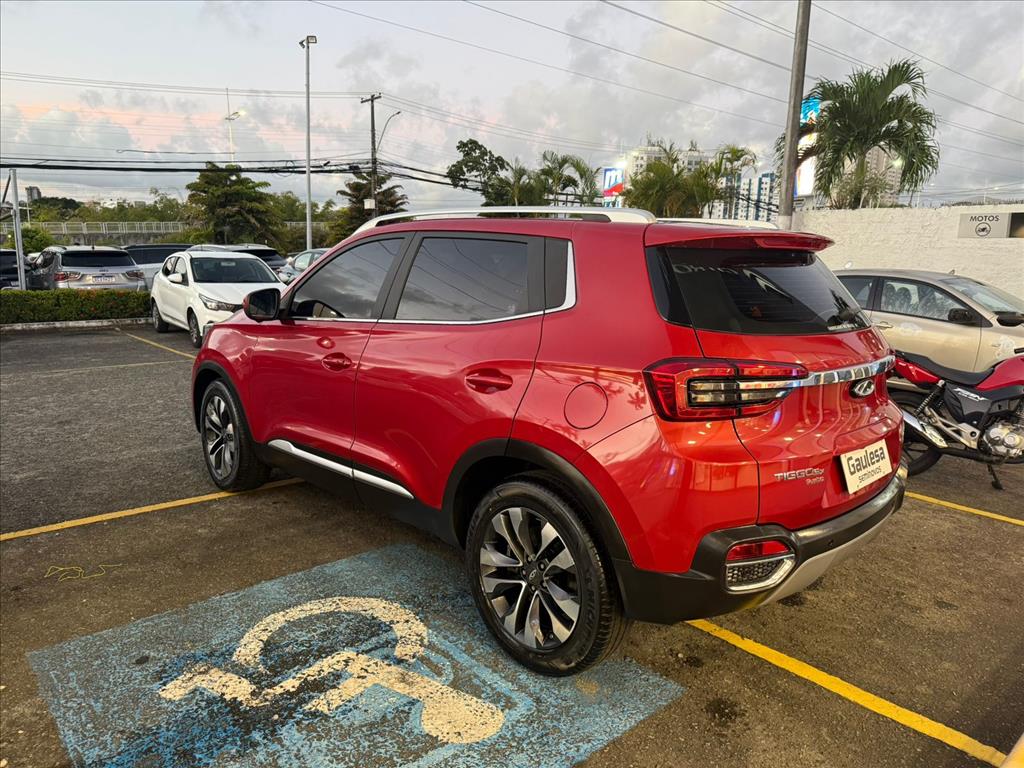 TIGGO 5x 1.5 VVT TURBO iFLEX TXS DCT3