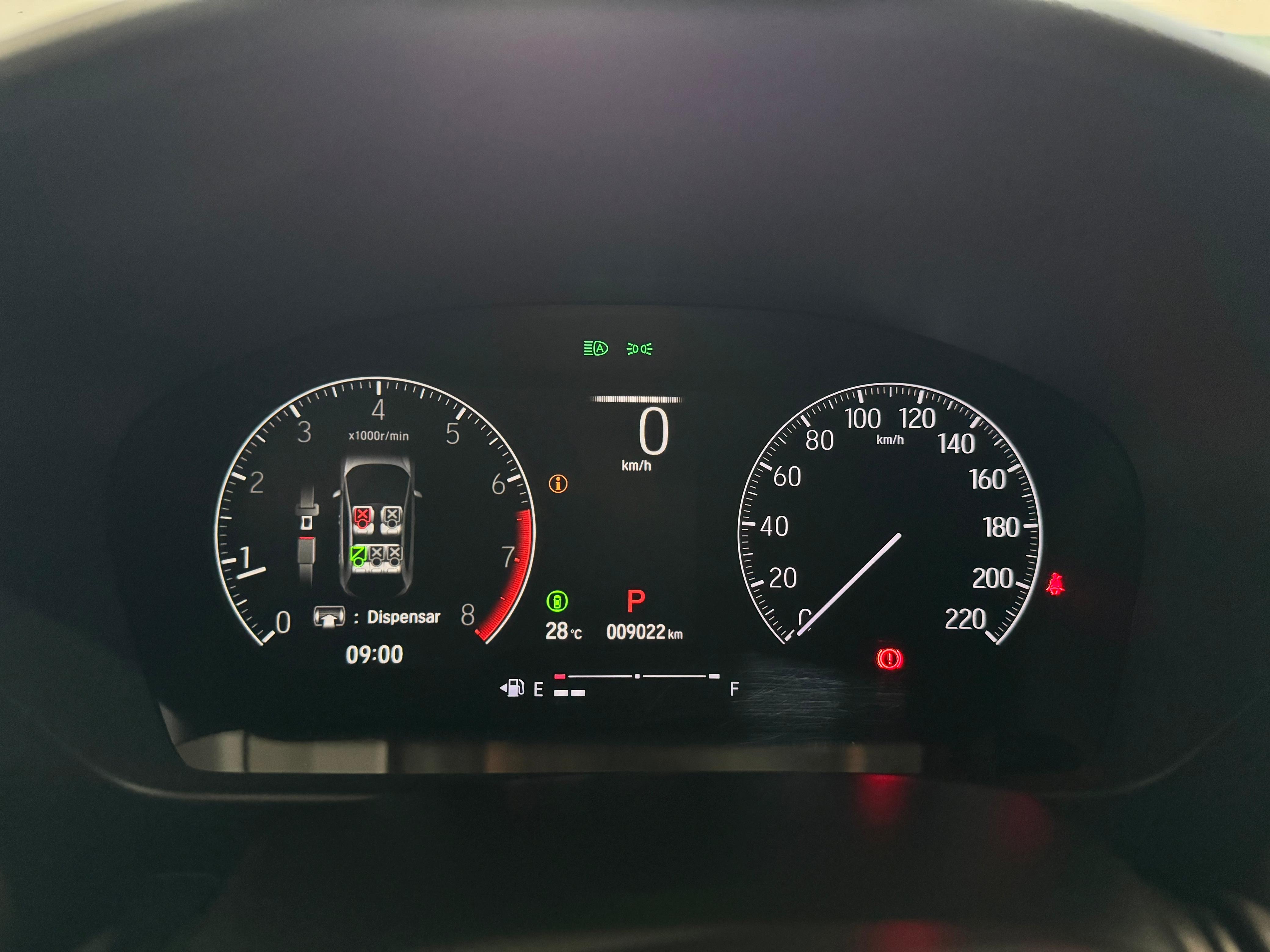 Honda-CITY-1.5 i-VTEC FLEX HATCH TOURING CVT