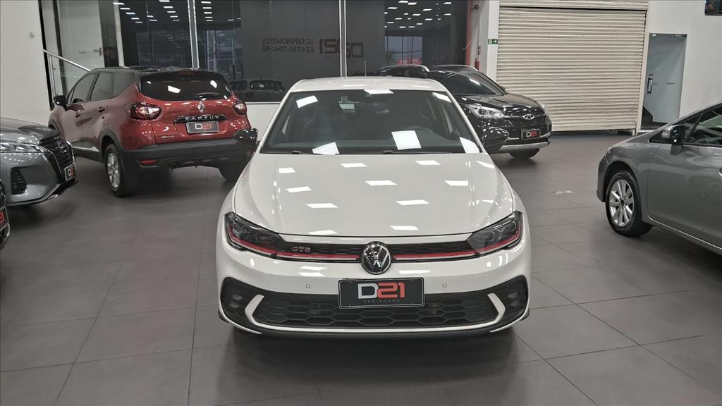 VW - Volkswagen-POLO-1.4 250 TSI GTS AUTOMÁTICO
