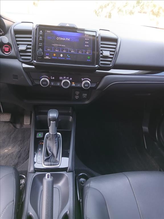 CITY 1.5 i-VTEC FLEX HATCH TOURING CVT8