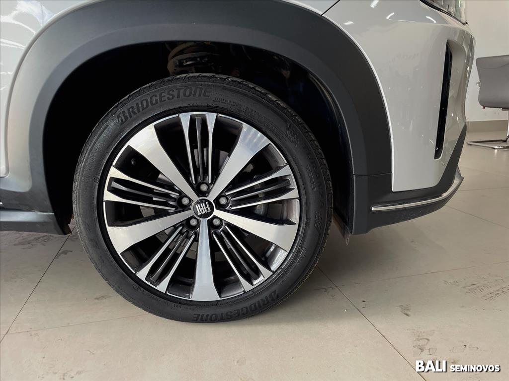 FASTBACK 1.0 TURBO 200 HYBRID AUDACE CVT8