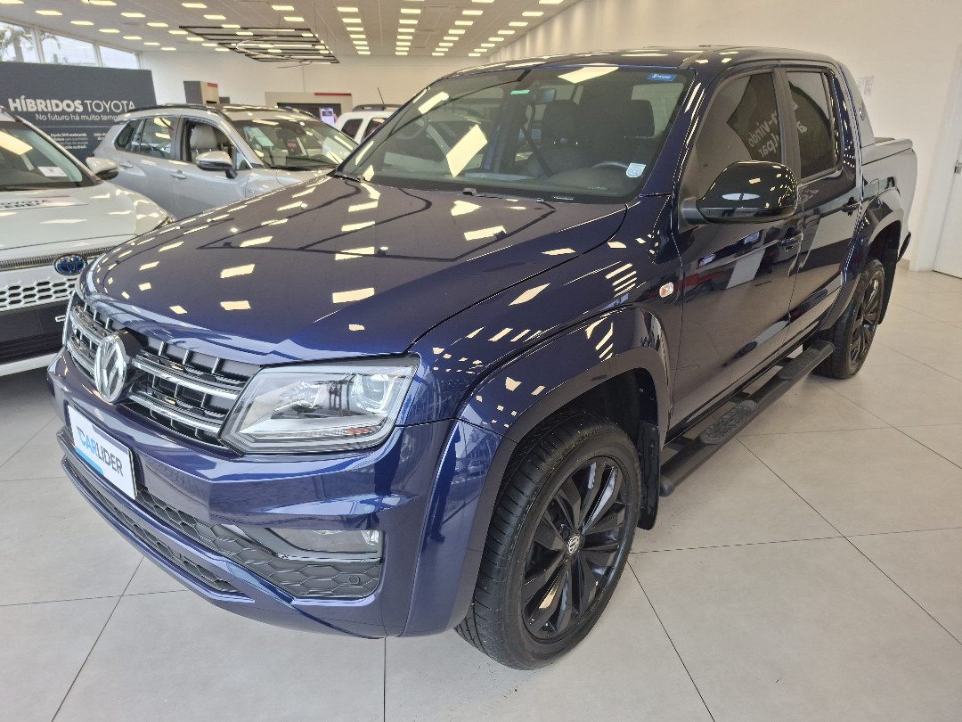 AMAROK 3.0 V6 TDI DIESEL HIGHLINE EXTREME CD 4MOTION AUTOMÁTICO