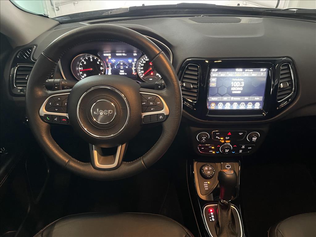 COMPASS 2.0 16V DIESEL LIMITED 4X4 AUTOMÁTICO