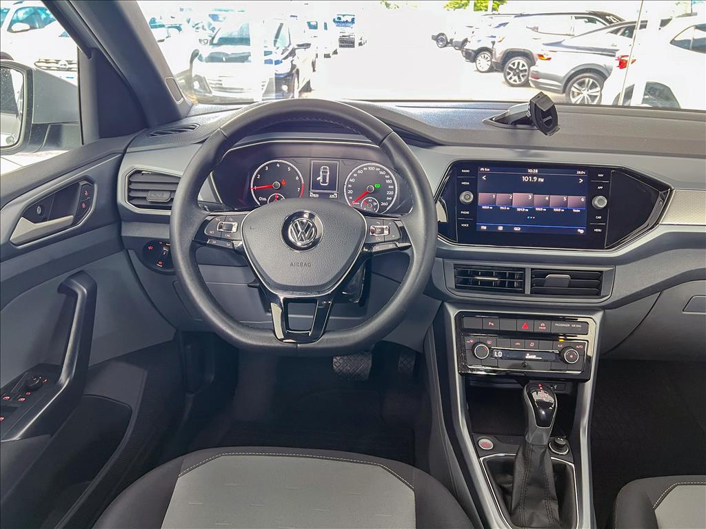 T-CROSS 1.0 200 TSI TOTAL FLEX COMFORTLINE AUTOMÁTICO10