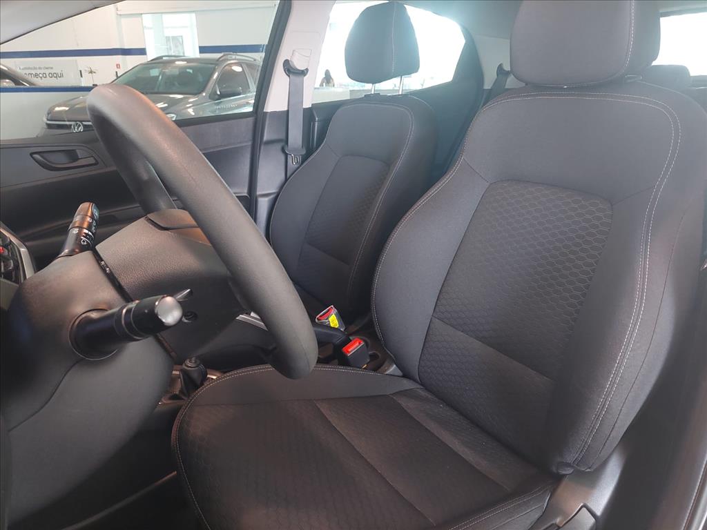 Hyundai-HB20-1.0 12V FLEX SENSE MANUAL