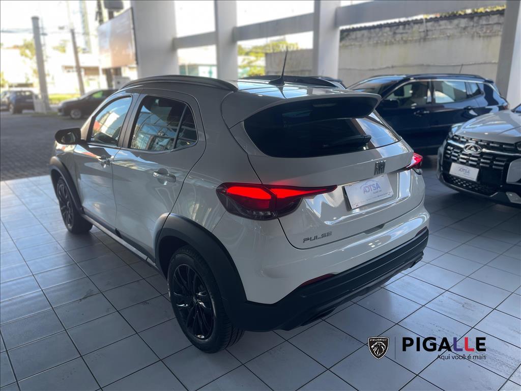 FIAT PULSE 1.3 FLEX DRIVE CVT