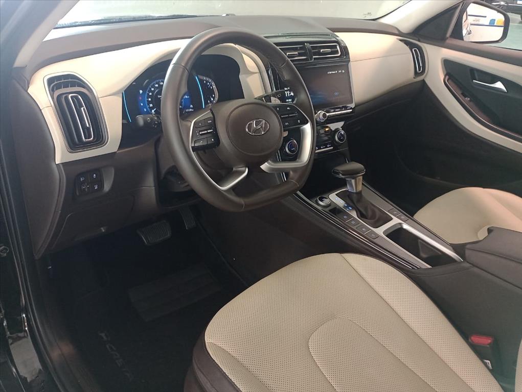 Hyundai-CRETA-2.0 FLEX ULTIMATE AUTOMÁTICO