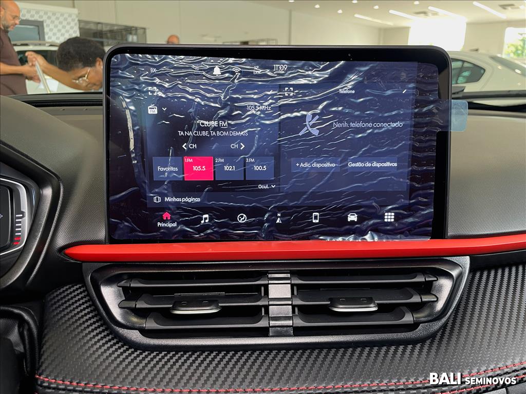 PULSE 1.3 TURBO 270 FLEX ABARTH AT611