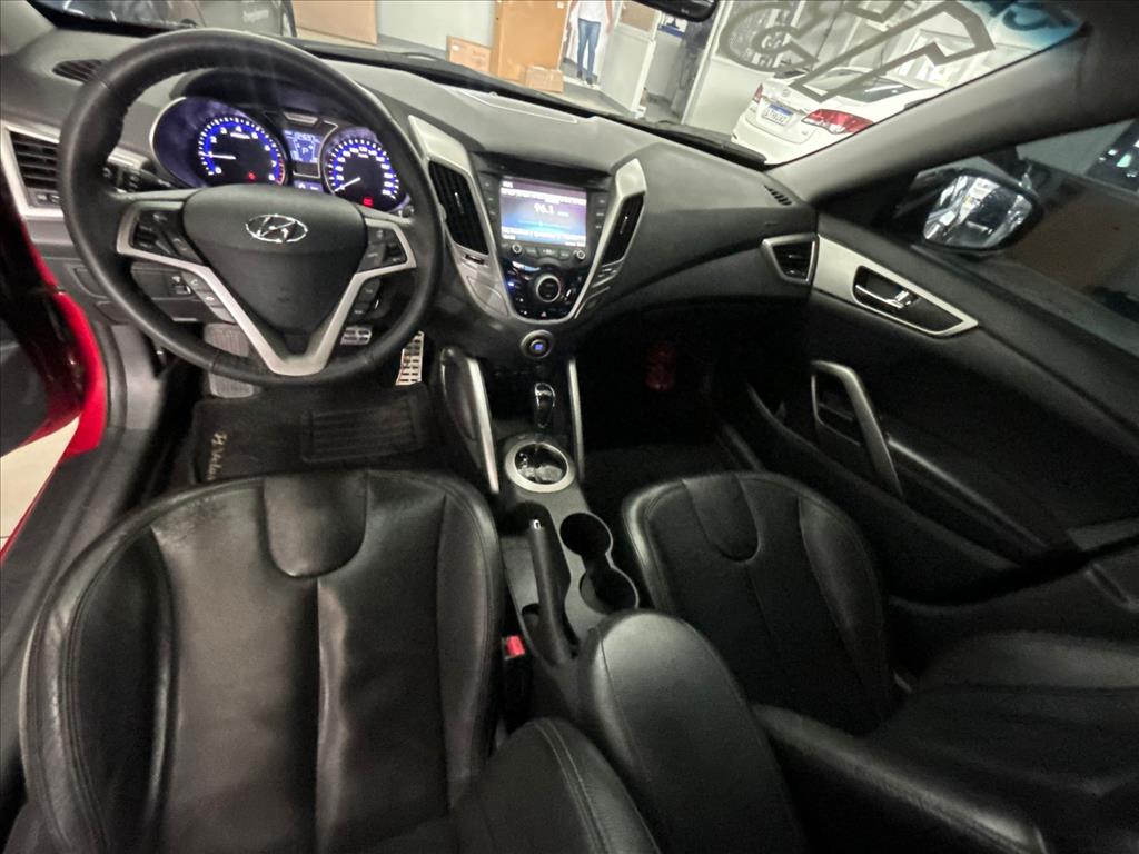 VELOSTER 1.6 16V GASOLINA 3P AUTOMÁTICO8