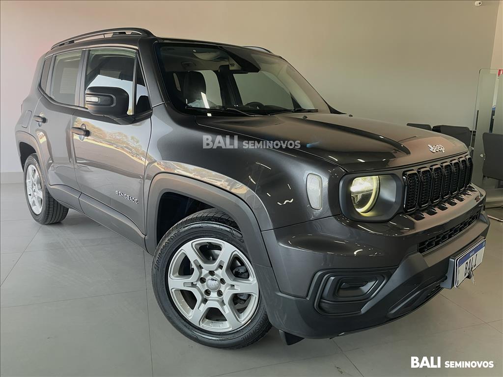 RENEGADE 1.3 T270 TURBO FLEX SPORT AT6