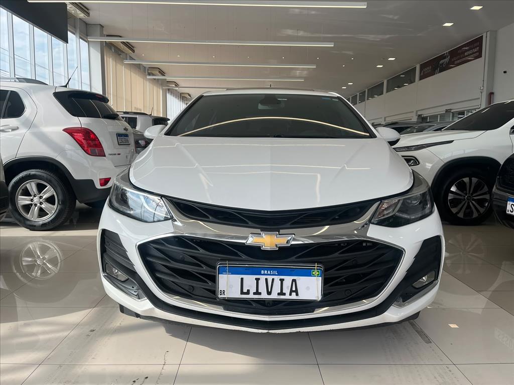 CRUZE 1.4 TURBO SPORT6 LTZ 16V FLEX 4P AUTOMÁTICO4