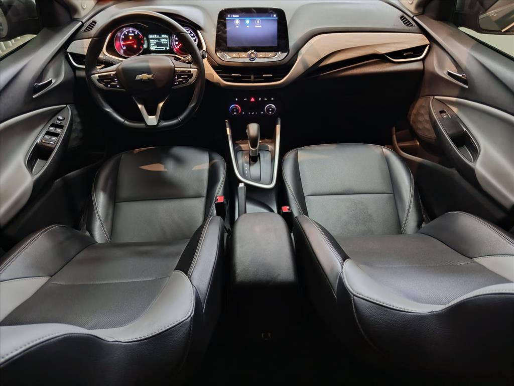 ONIX PLUS 1.0 TURBO FLEX PREMIER AUTOMÁTICO8