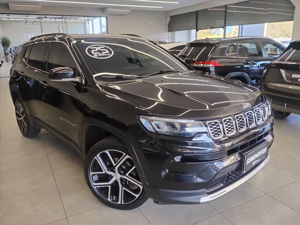 COMPASS 1.3 T270 TURBO FLEX LIMITED AT60