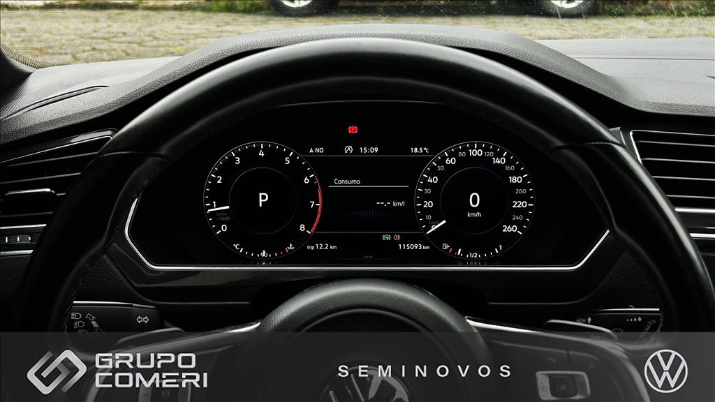TIGUAN 2.0 350 TSI GASOLINA ALLSPACE R-LINE 4MOTION DSG5