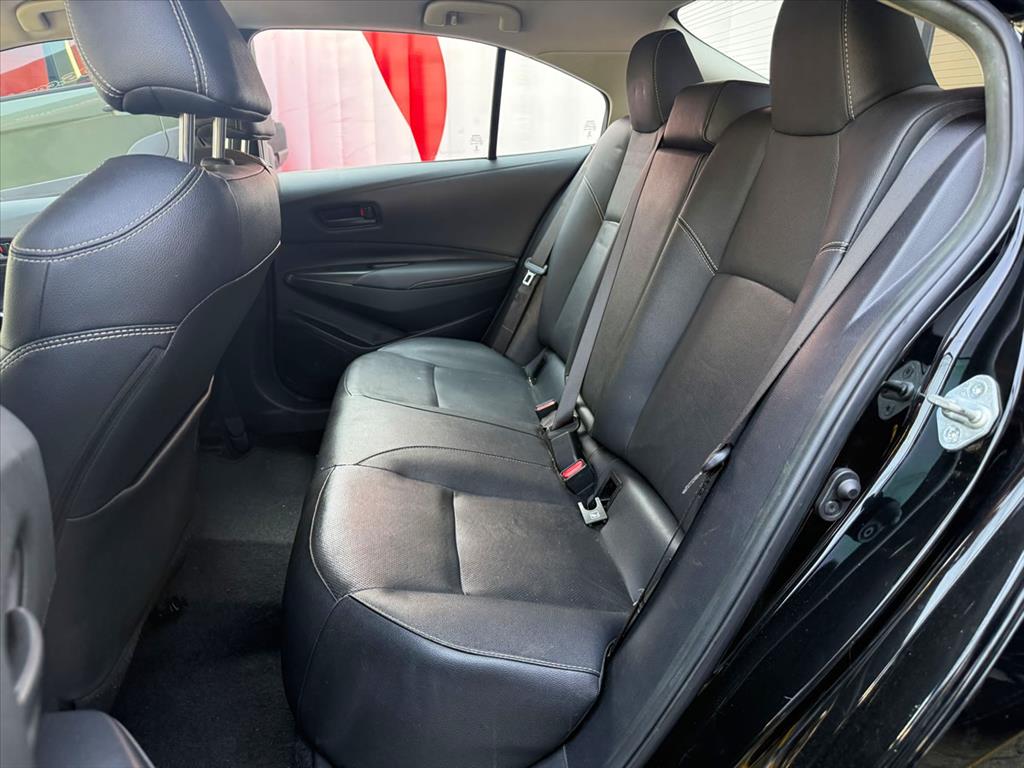 Toyota Corolla - 2.0 VVT-IE FLEX XEI DIRECT SHIFT