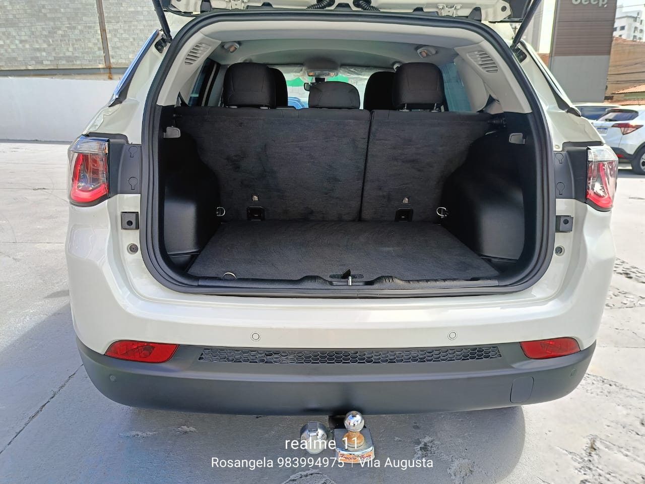 COMPASS 2.0 16V FLEX SPORT AUTOMÁTICO2