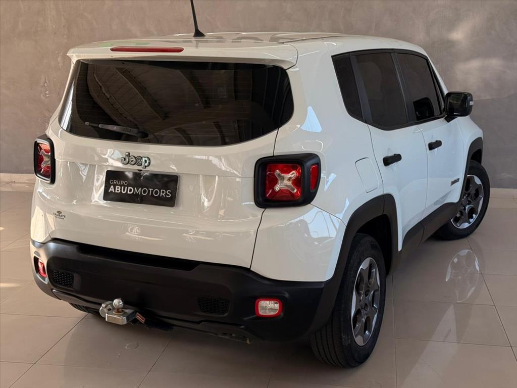 RENEGADE 1.8 16V FLEX 4P AUTOMÁTICO2
