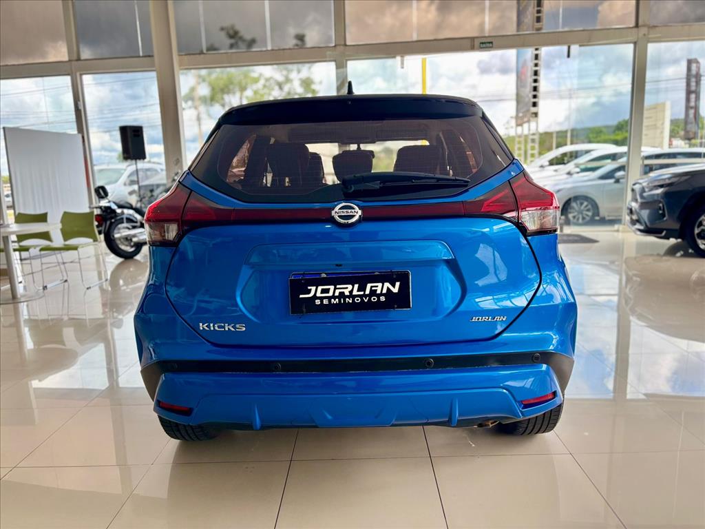 KICKS 1.6 16V FLEXSTART EXCLUSIVE XTRONIC5