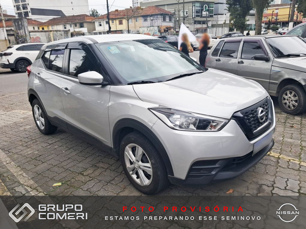 KICKS 1.6 16V FLEXSTART ACTIVE XTRONIC0