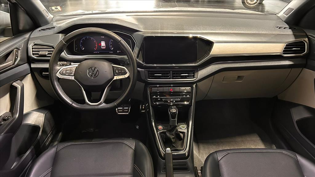 T-CROSS 1.4 250 TSI TOTAL FLEX HIGHLINE AUTOMÁTICO7