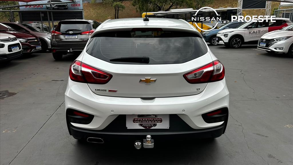 CRUZE 1.4 TURBO LT 16V FLEX 4P AUTOMÁTICO4