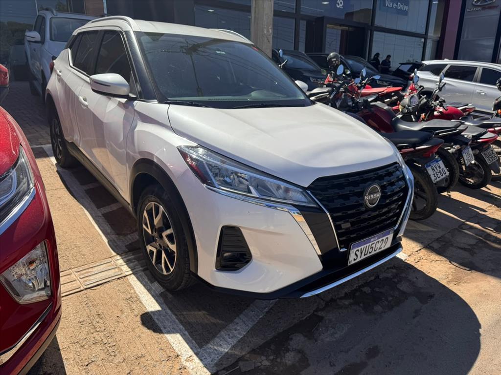 KICKS 1.6 16V FLEXSTART SENSE XTRONIC