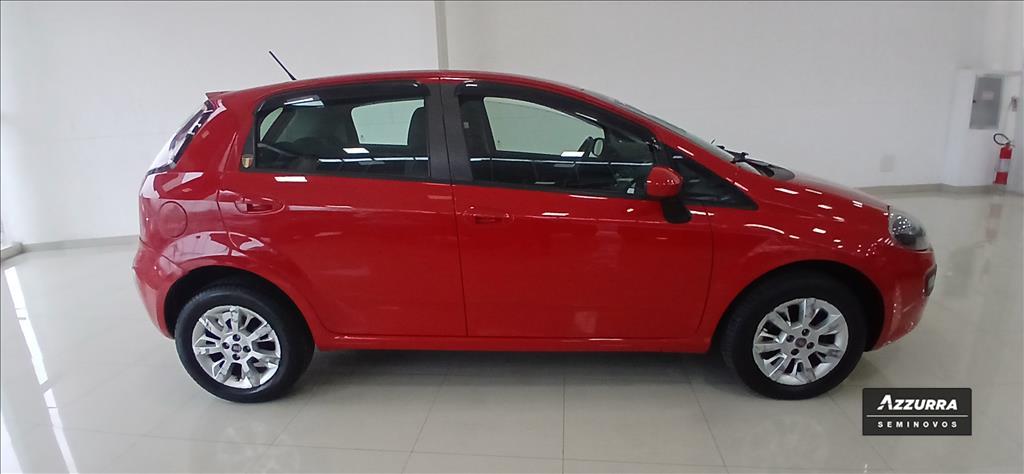 PUNTO 1.4 ATTRACTIVE 8V FLEX 4P MANUAL4