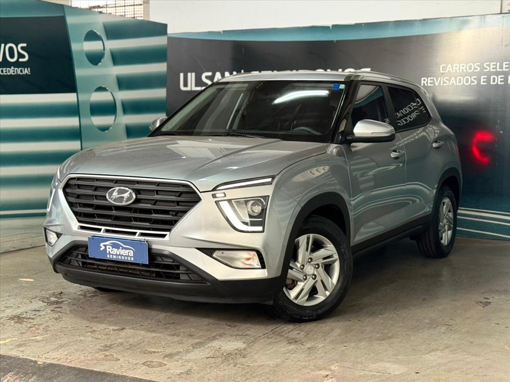 Hyundai-CRETA-1.0 TGDI FLEX COMFORT AUTOMÁTICO