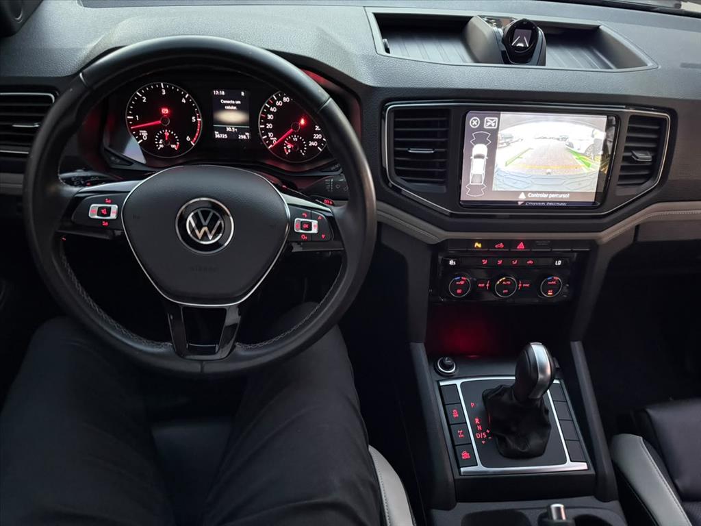 Volkswagen-AMAROK-3.0 V6 TDI DIESEL HIGHLINE CD 4MOTION AUTOMÁTICO