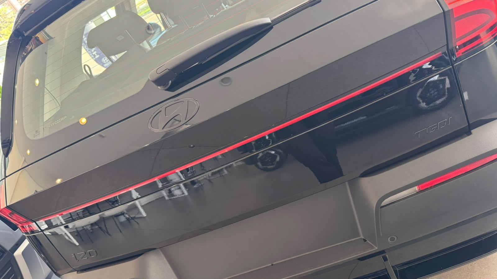 I20 1.0 TGDI FLEX X LINE AUTOMÁTICO11