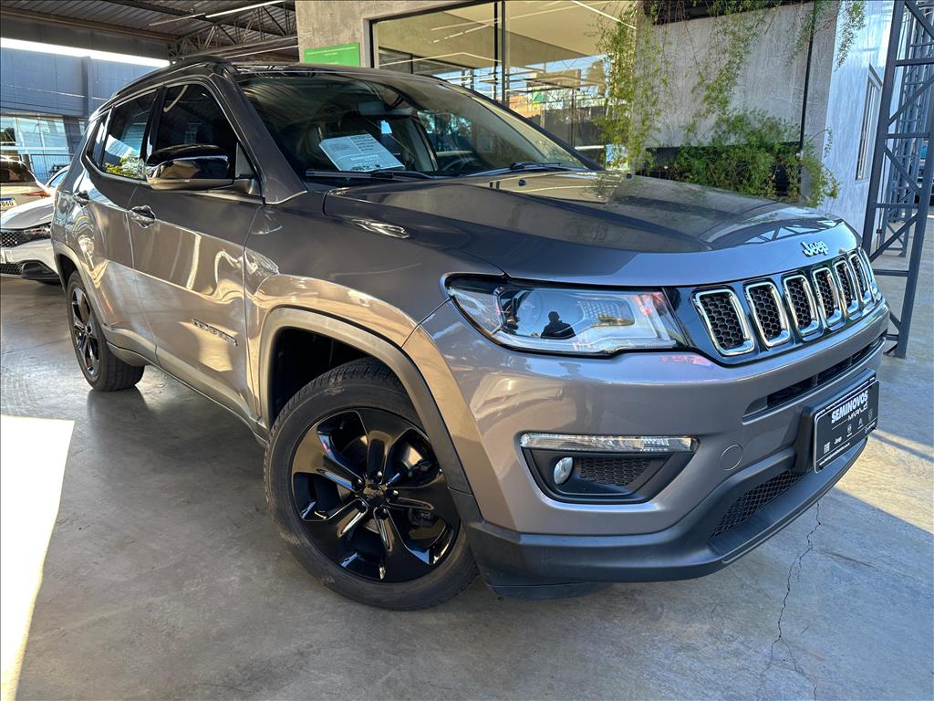 COMPASS 2.0 16V FLEX SPORT AUTOMÁTICO