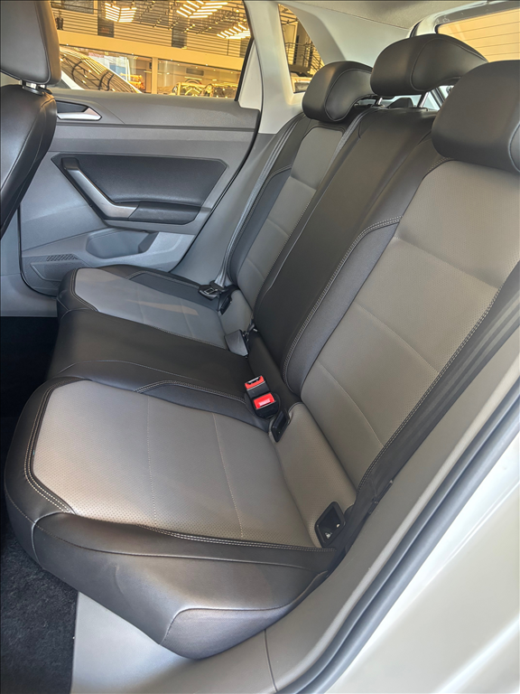 VOLKSWAGEN POLO 1.0 200 TSI COMFORTLINE AUTOMÁTICO-8 - Paraná Veículos Campinas - Veículos novos e seminovos com qualidade e procedência - 0