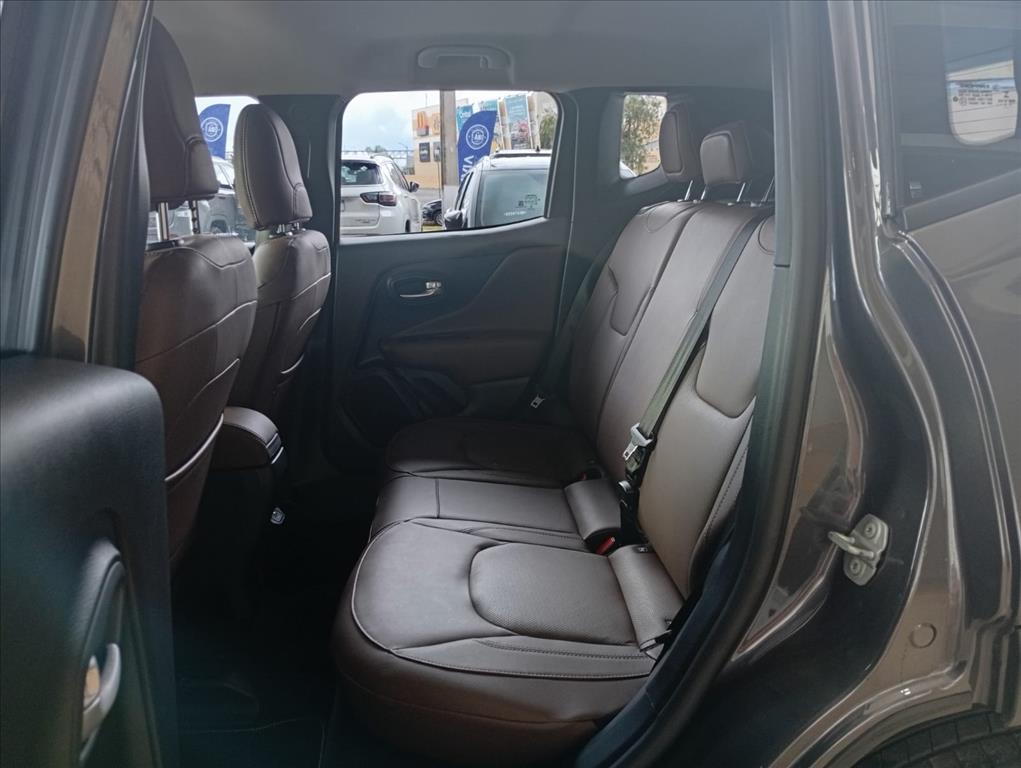 RENEGADE 1.3 T270 TURBO FLEX LONGITUDE AT66